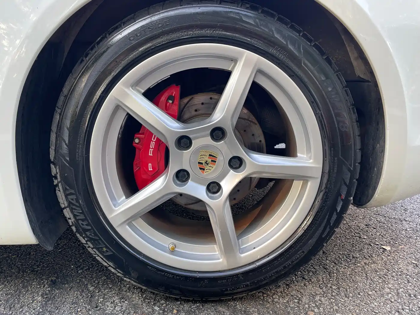 Porsche Boxster 2013 Boxster 2.7L фото 20