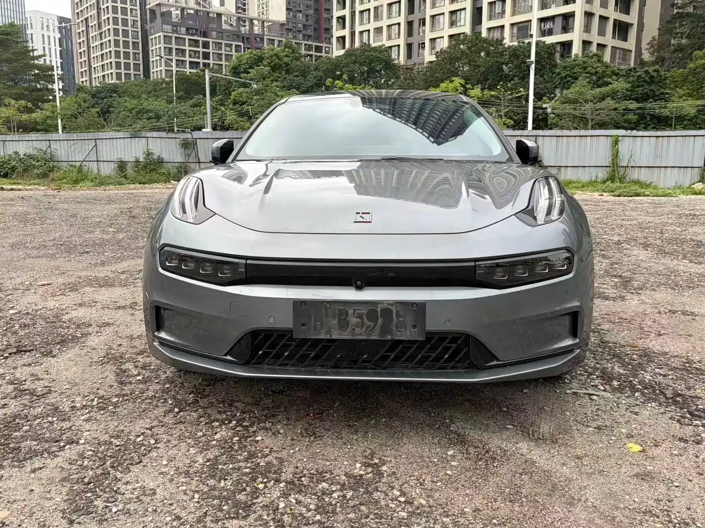 ZEEKR EXTREME KRYPTON 001