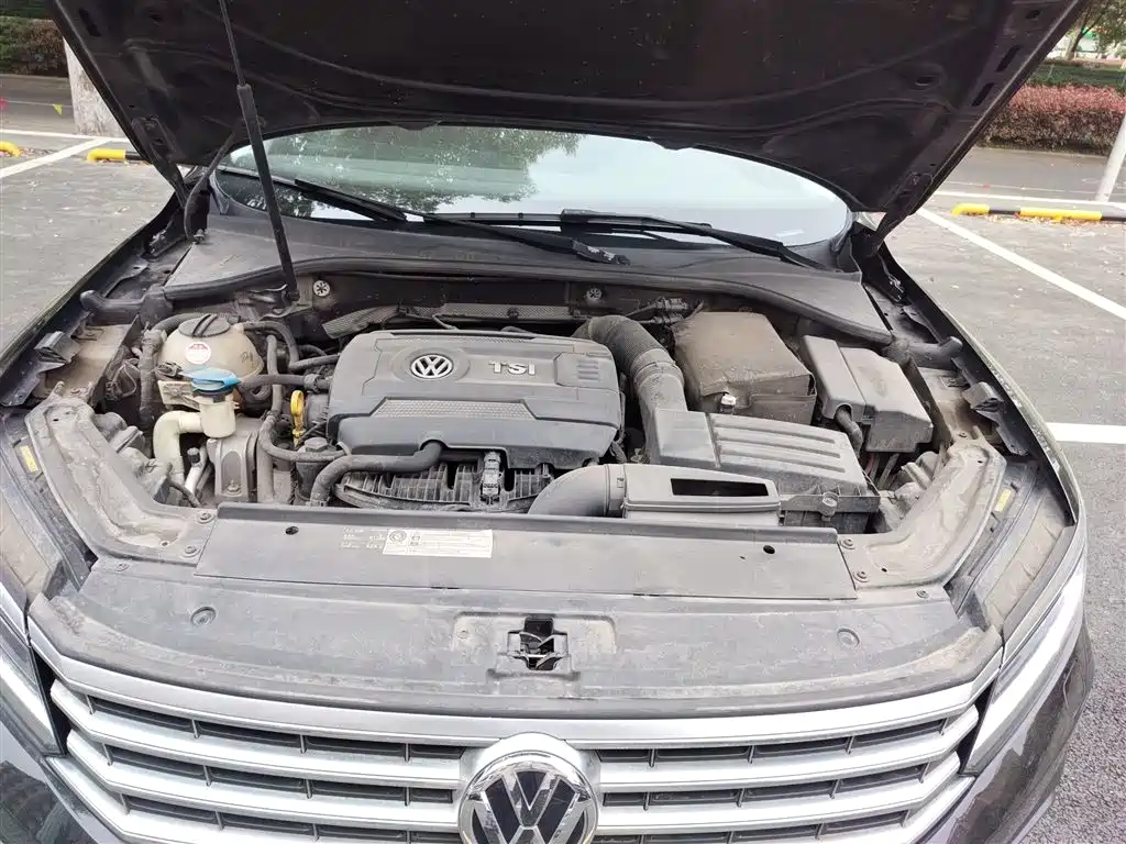 Volkswagen Passat 2016 330TSI DSG Executive Edition фото 16