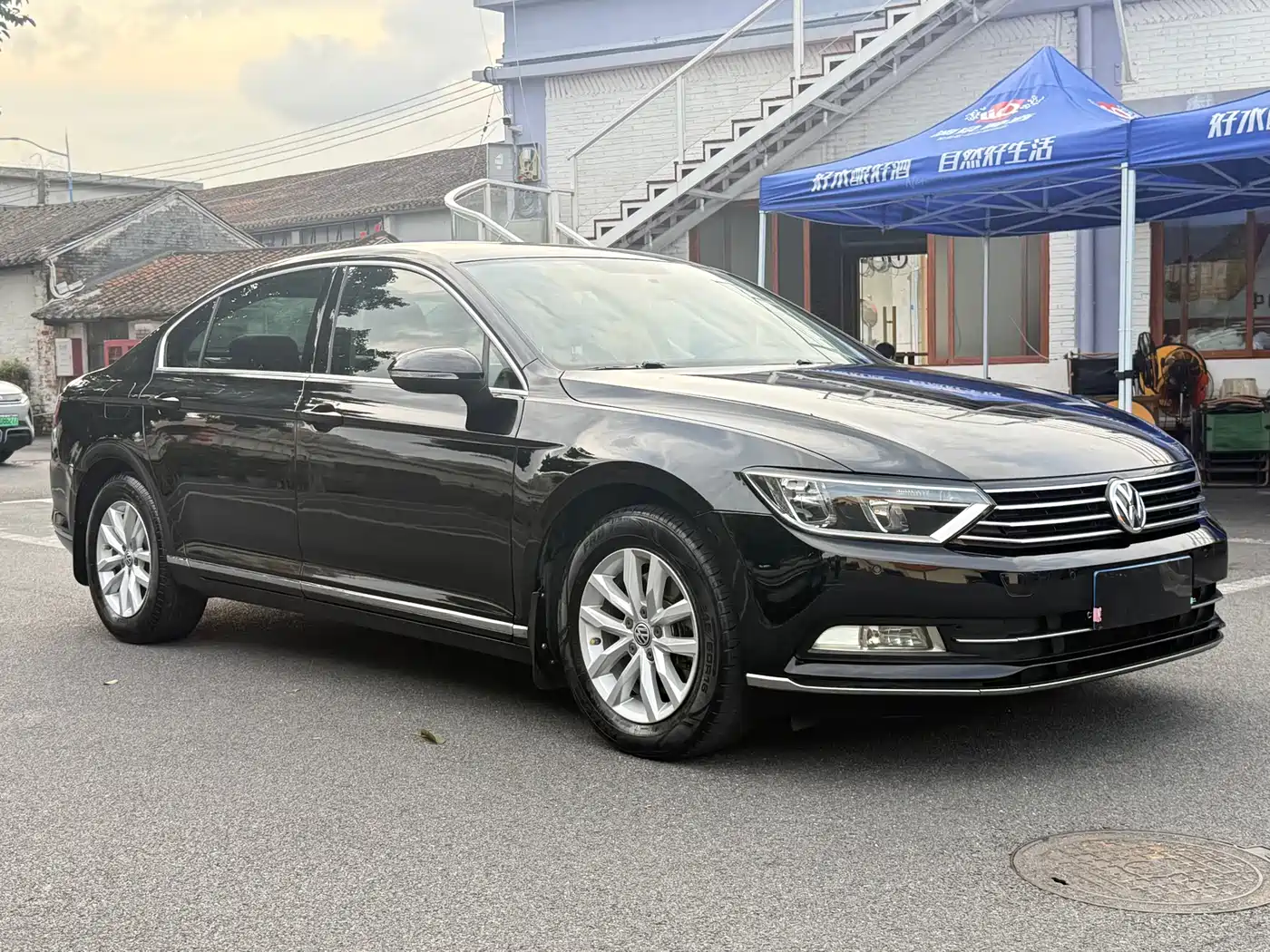Volkswagen Magotan 2018 280TSI DSG Comfort фото 3