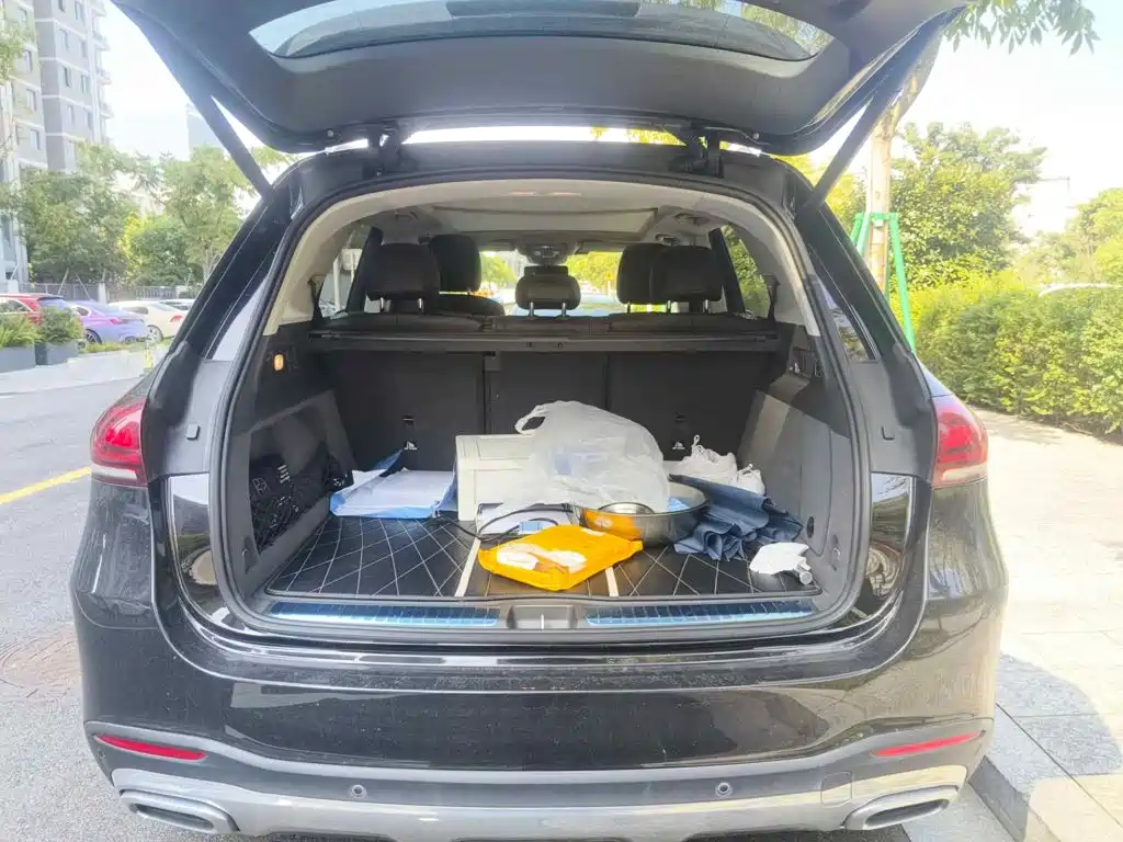Mercedes-Benz GLE, миниатюра 28