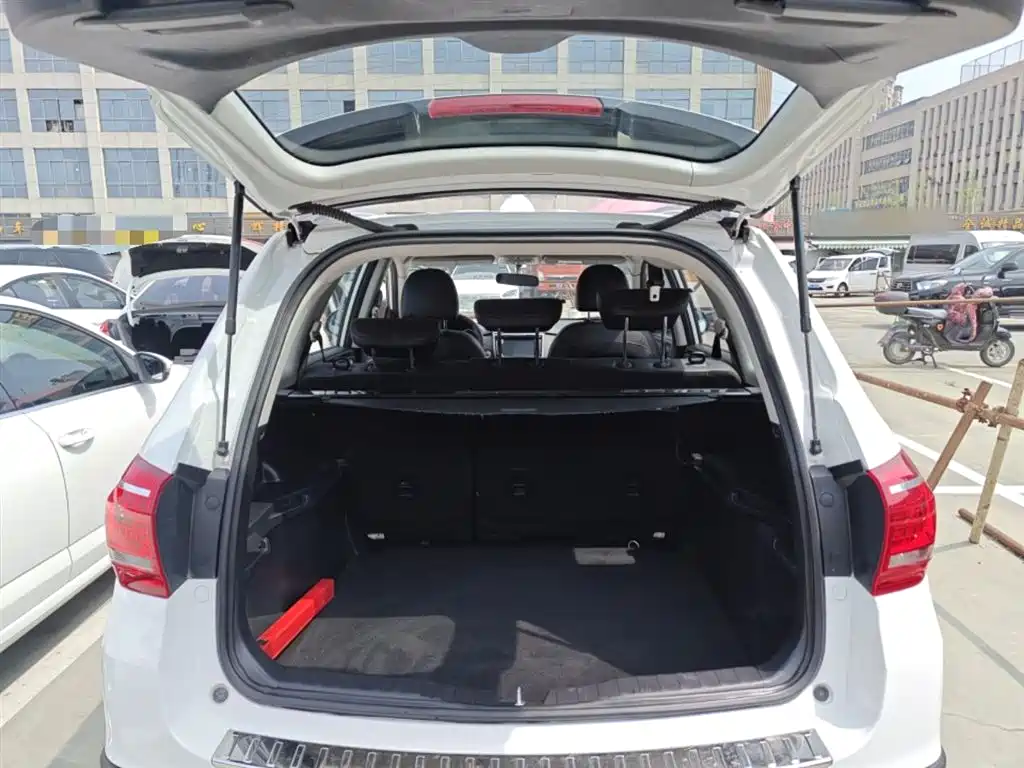 Haval H6 2017 Red Label Sport 1.5T Automatic 2WD Luxury фото 19