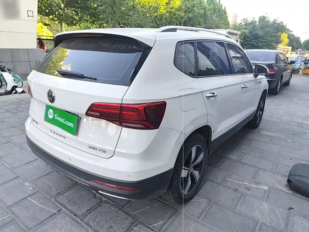 VOLKSWAGEN TUYUE