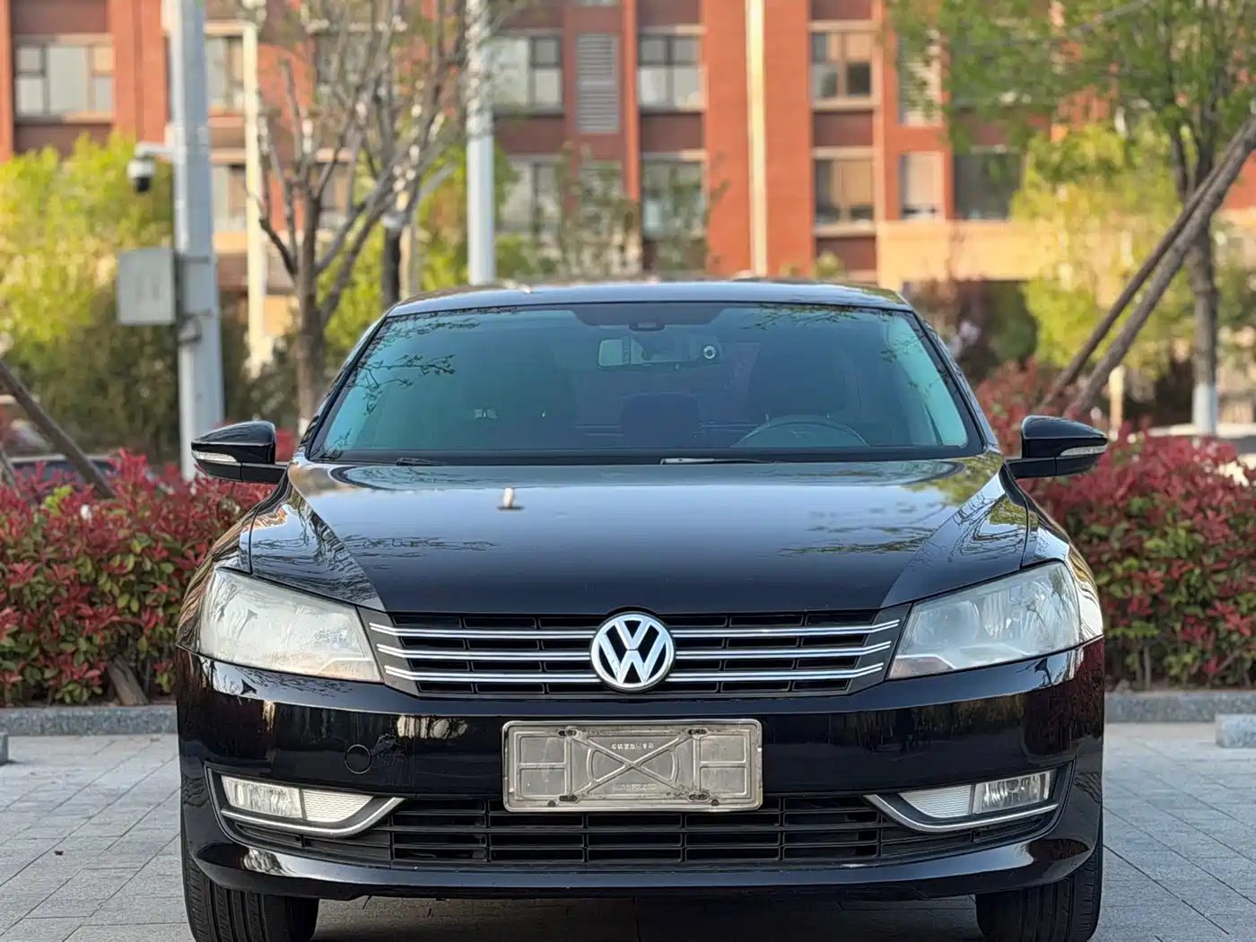 Volkswagen Passat 2014 1.8TSI DSG Luxury Edition фото 2