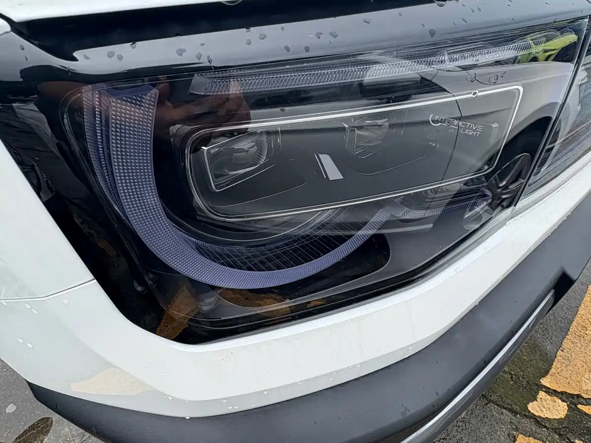 BAIC ORV Beijing Off-Road BJ30 2025 2024 1.5T Magic Core Electric Drive Advanced Edition