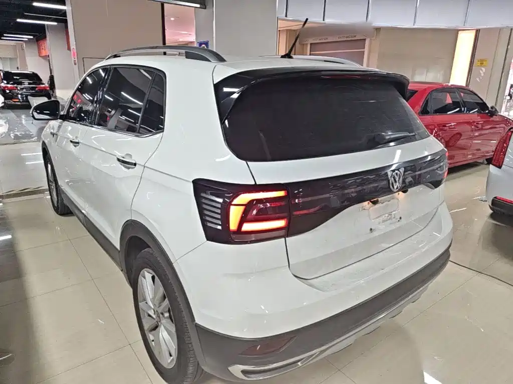 Volkswagen T-Cross 2020 2019 280TSI DSG Comfort Edition