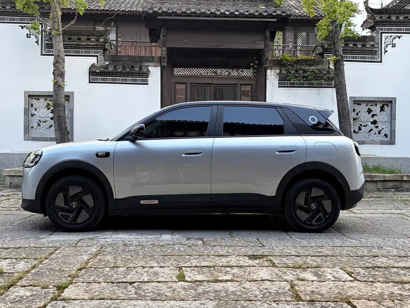 QQ New Energy QQ3 EV 2026 2026 420km Base Model