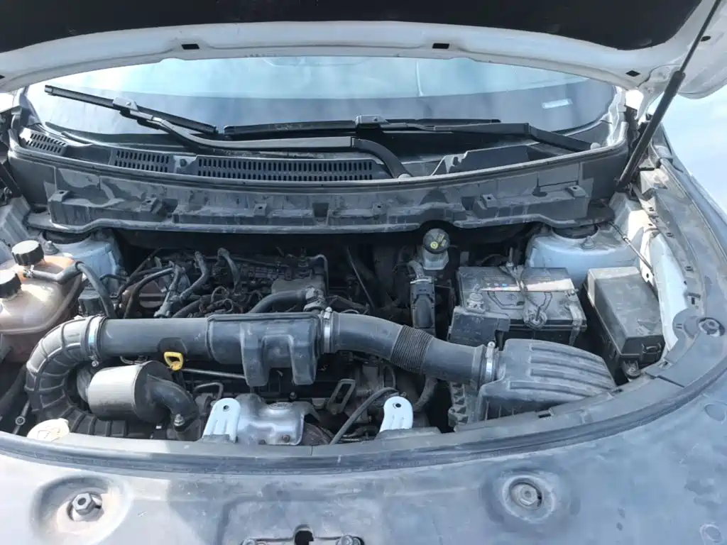 Dongfeng Fengguang Fengguang 580Pro 2019 2020 280TGDI CVT Intelligent Leader