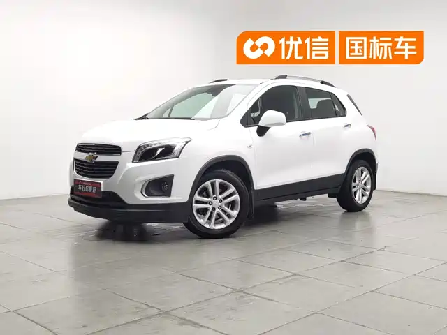 Chevrolet Trax 2016 1.4T Manual 2WD Comfort Sunroof Edition — фото 1