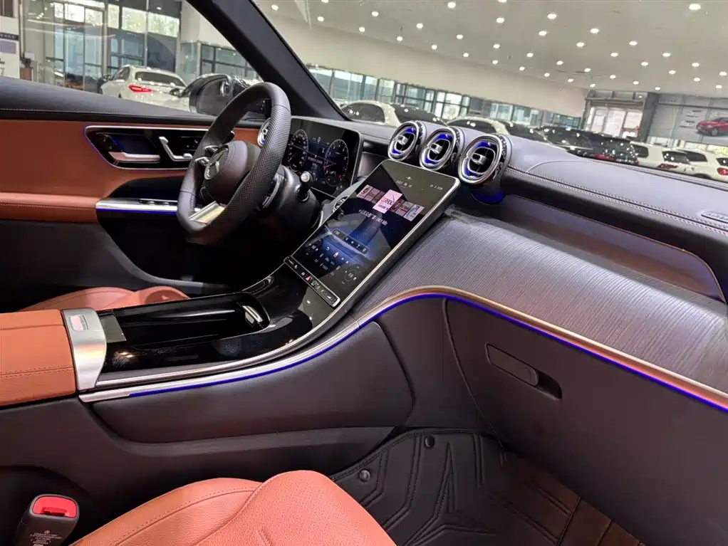 Mercedes-Benz GLC 2025 Model Year GLC 260 L 4MATIC Luxury фото 13
