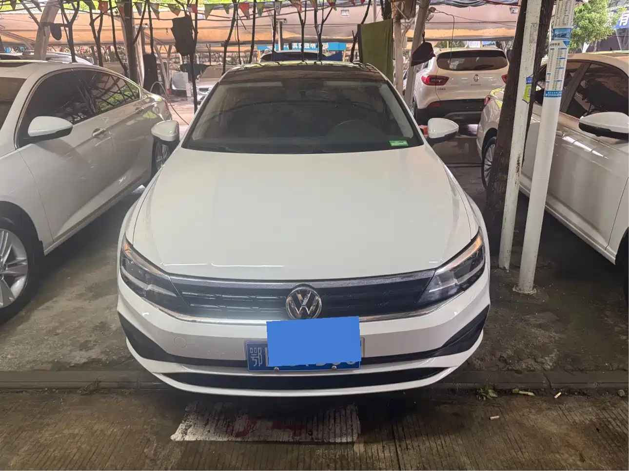 Volkswagen Lamando 2019 230TSI DSG Fashion Edition China VI фото 2