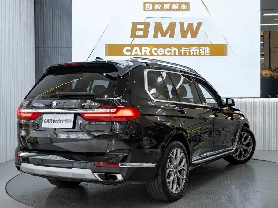 Фото 6 - BMW X7
