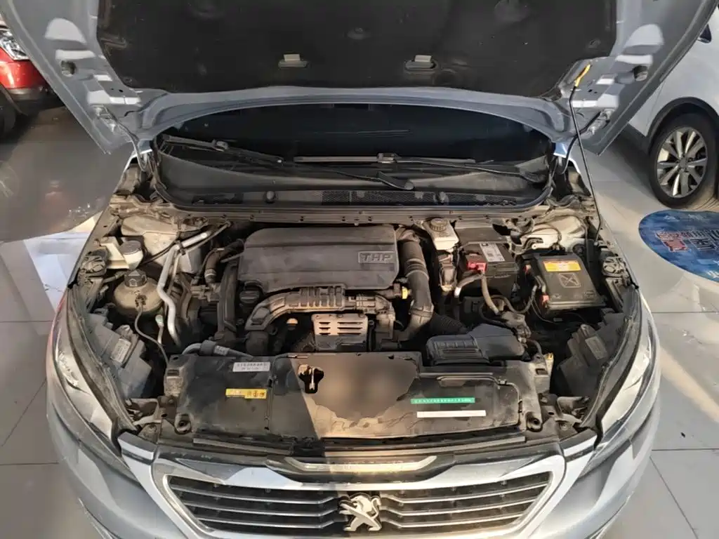 Peugeot 308S 2016 2015 1.2T Auto Dynamic Edition