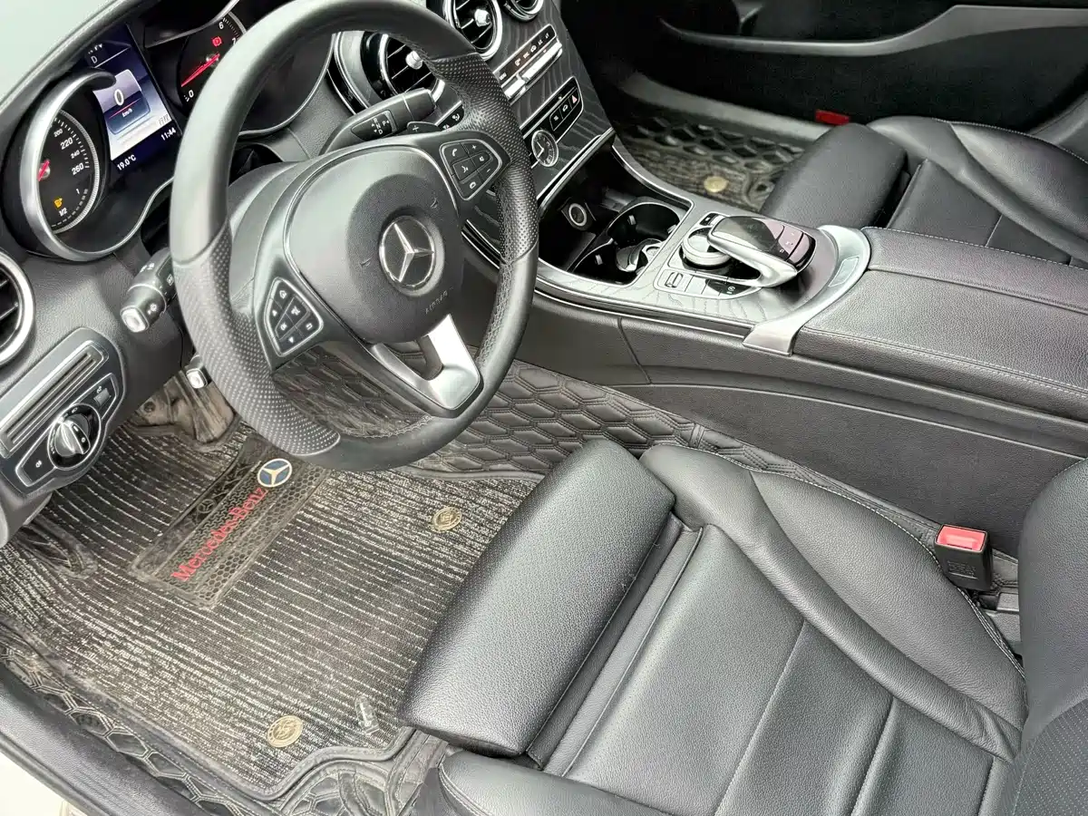 Mercedes-Benz C-Class 2016 C 180 L Sport фото 7