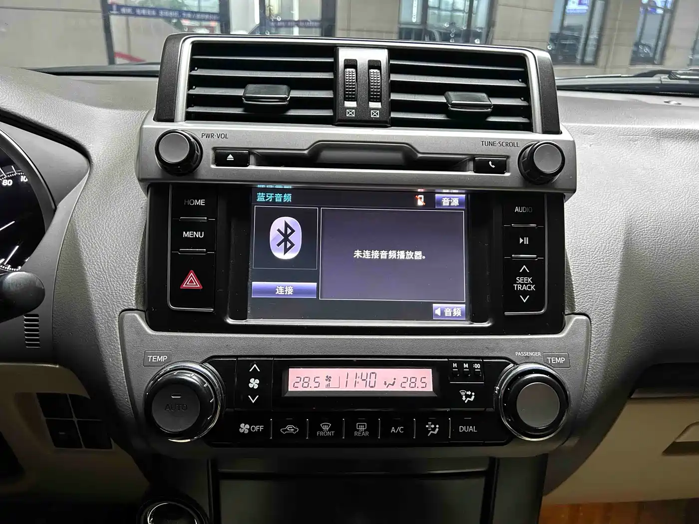 Toyota Prado 2016 3.5L Auto TX-L фото 11