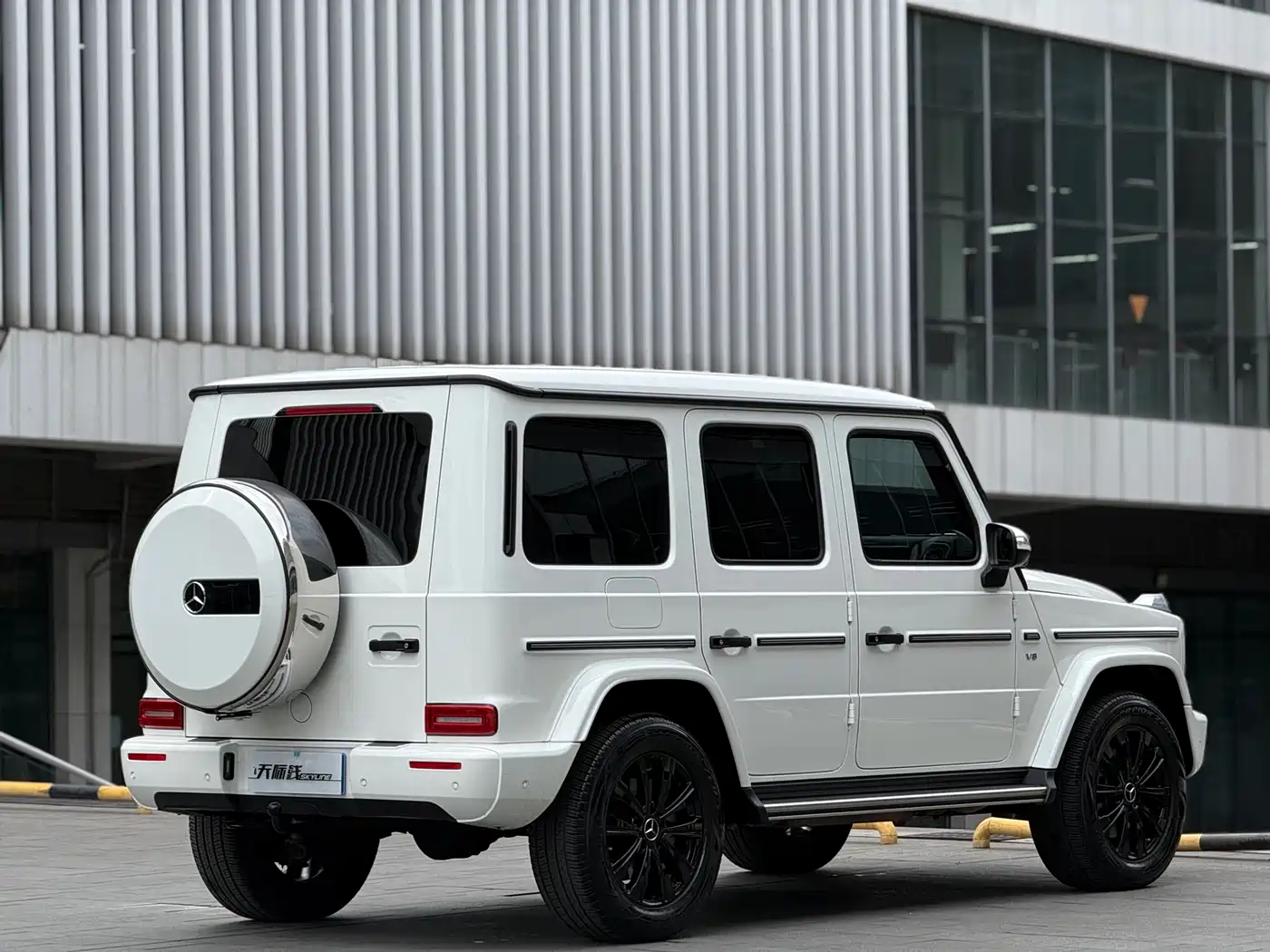 MERCEDES-BENZ G CLASS