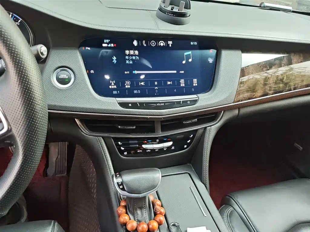 Cadillac CT6 2017 28T Luxury фото 10
