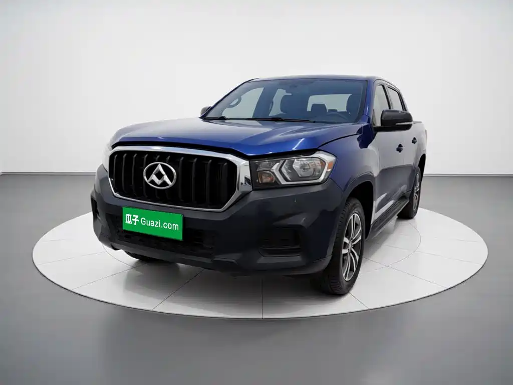 2018 Maxus Maxus T60