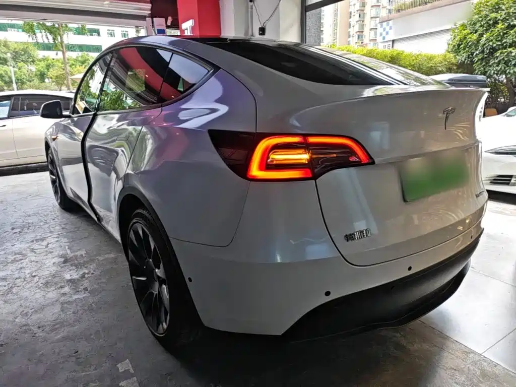 Tesla Model Y 2021 2021 Standard Range Rear-Wheel Drive