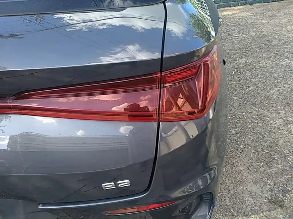 BYD e2 2021 2021 Luxury Edition
