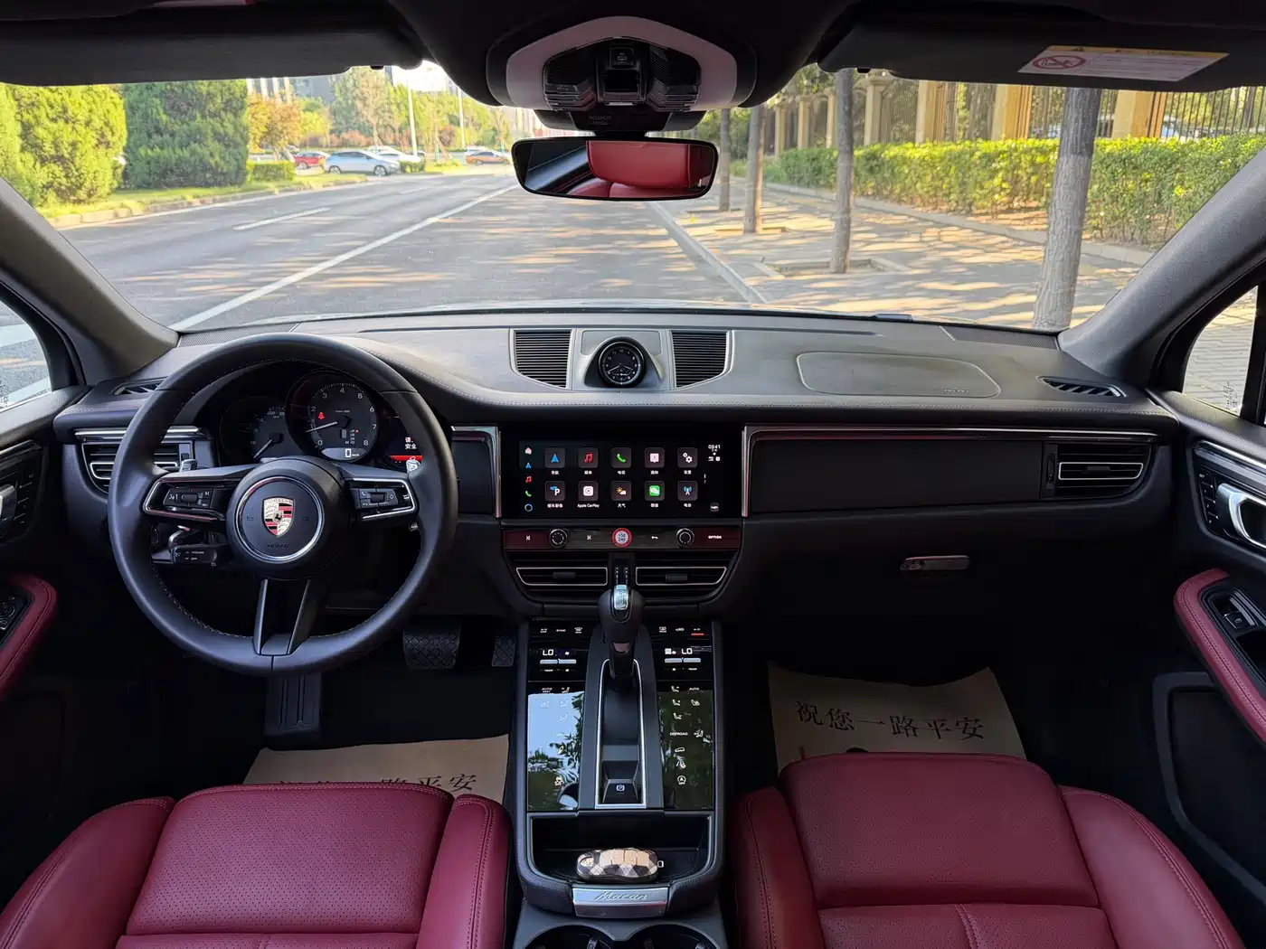 Porsche Macan 2026 2026 Macan 2.0T