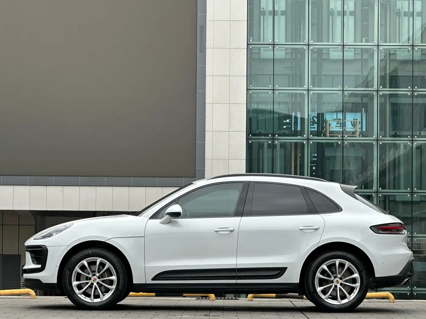 Porsche Macan 2022 Macan 2.0T фото 7