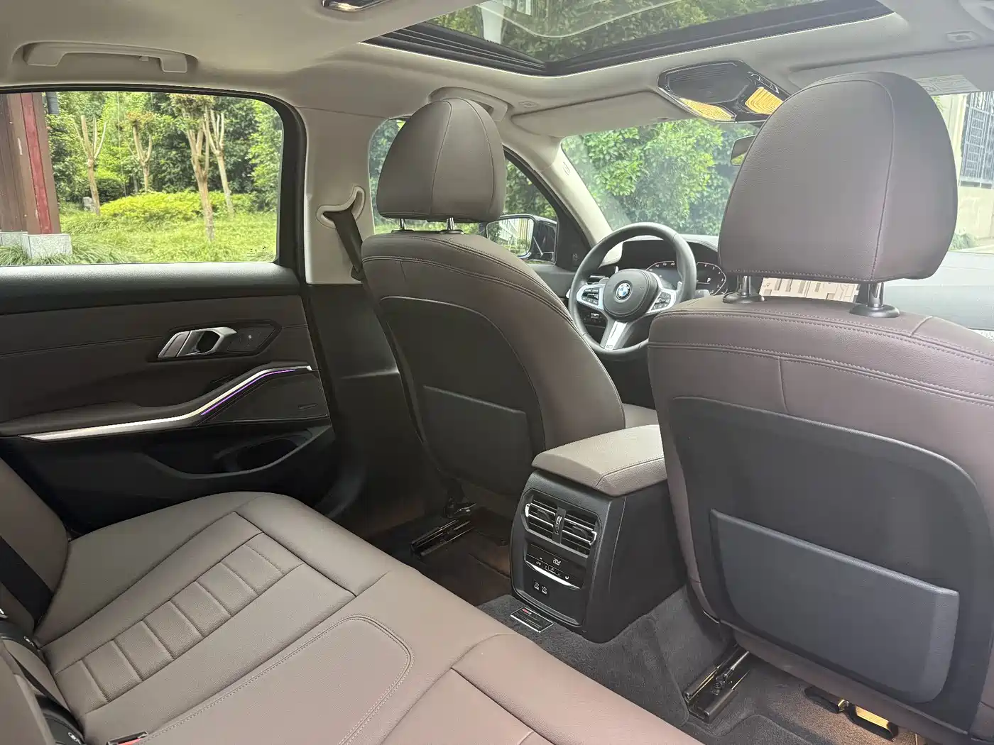 BMW 3 Series 2021 Facelift 325i M Sport Shadow Edition фото 14
