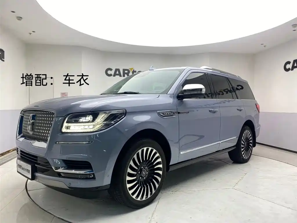 lincoln navigator