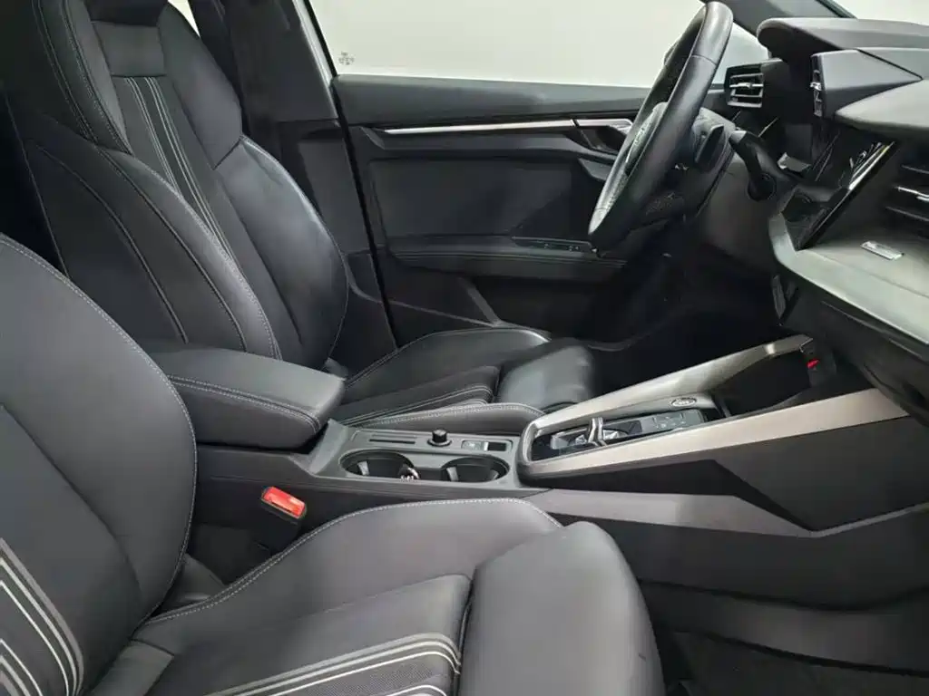 Audi A3 2022 Sportback 35 TFSI Style Sport фото 34