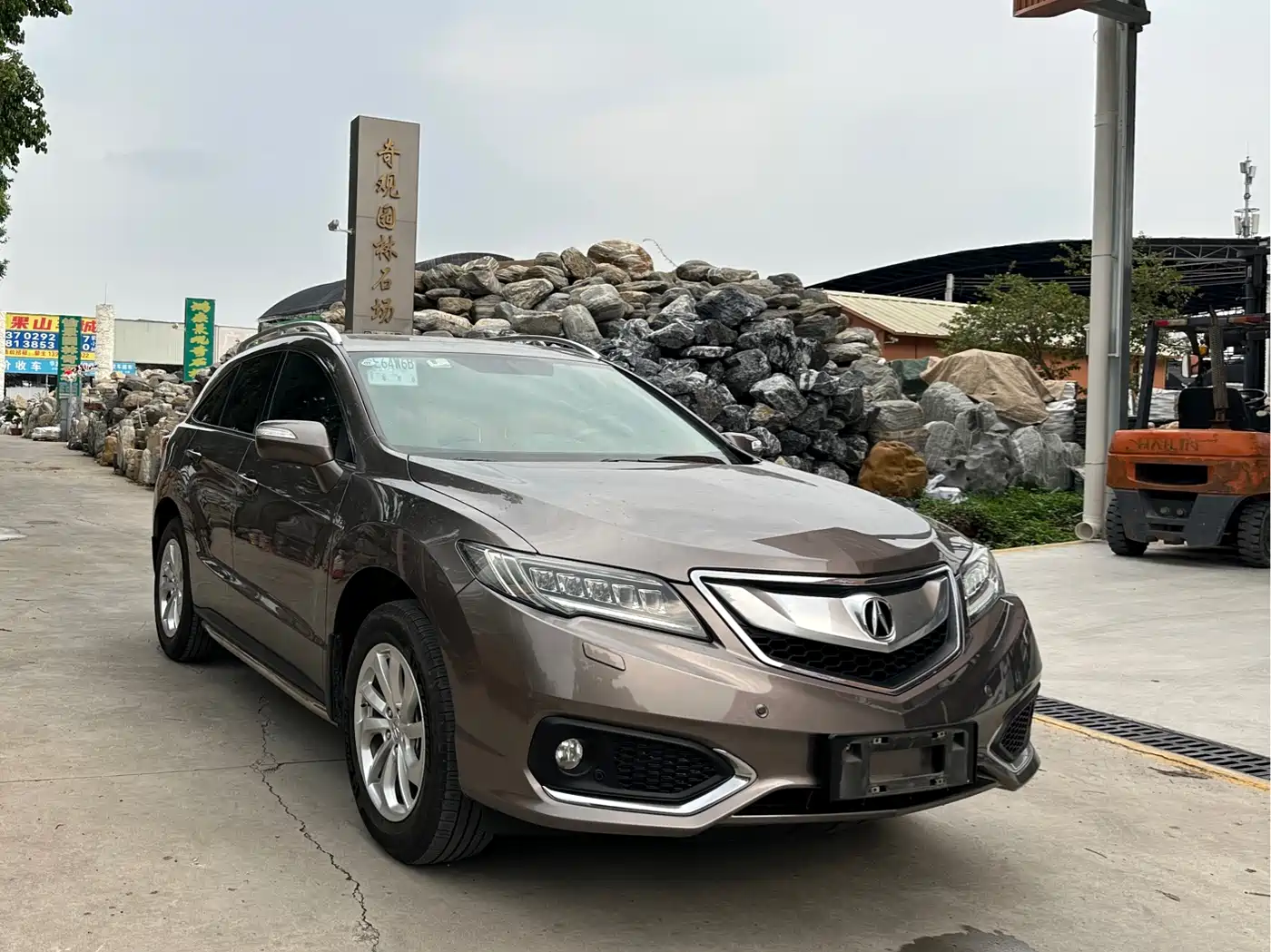 ACURA RDX