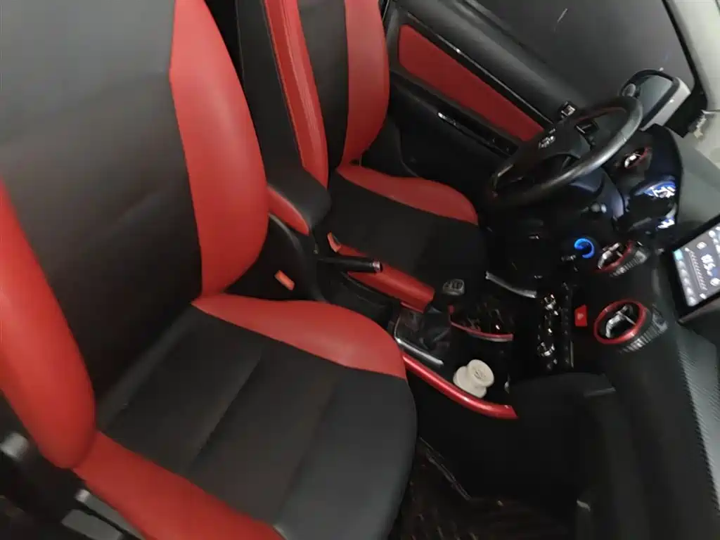 BAIC Senova X25 2016 2015 1.5L Manual Elite Type