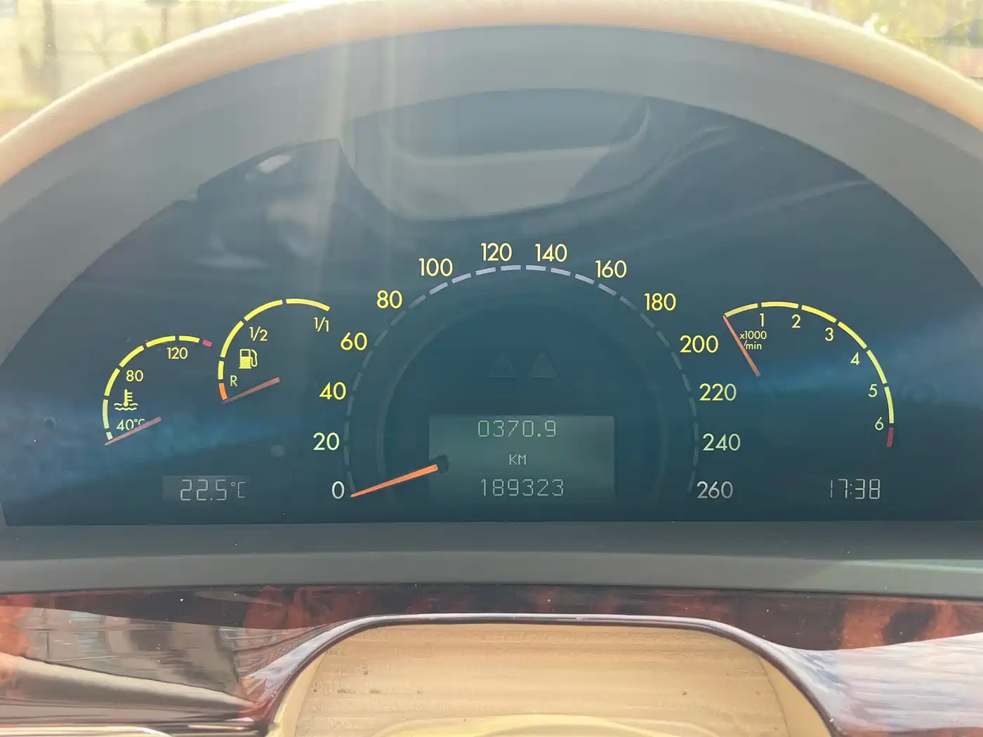Mercedes-Benz S-Class 2004 S 350 фото 18