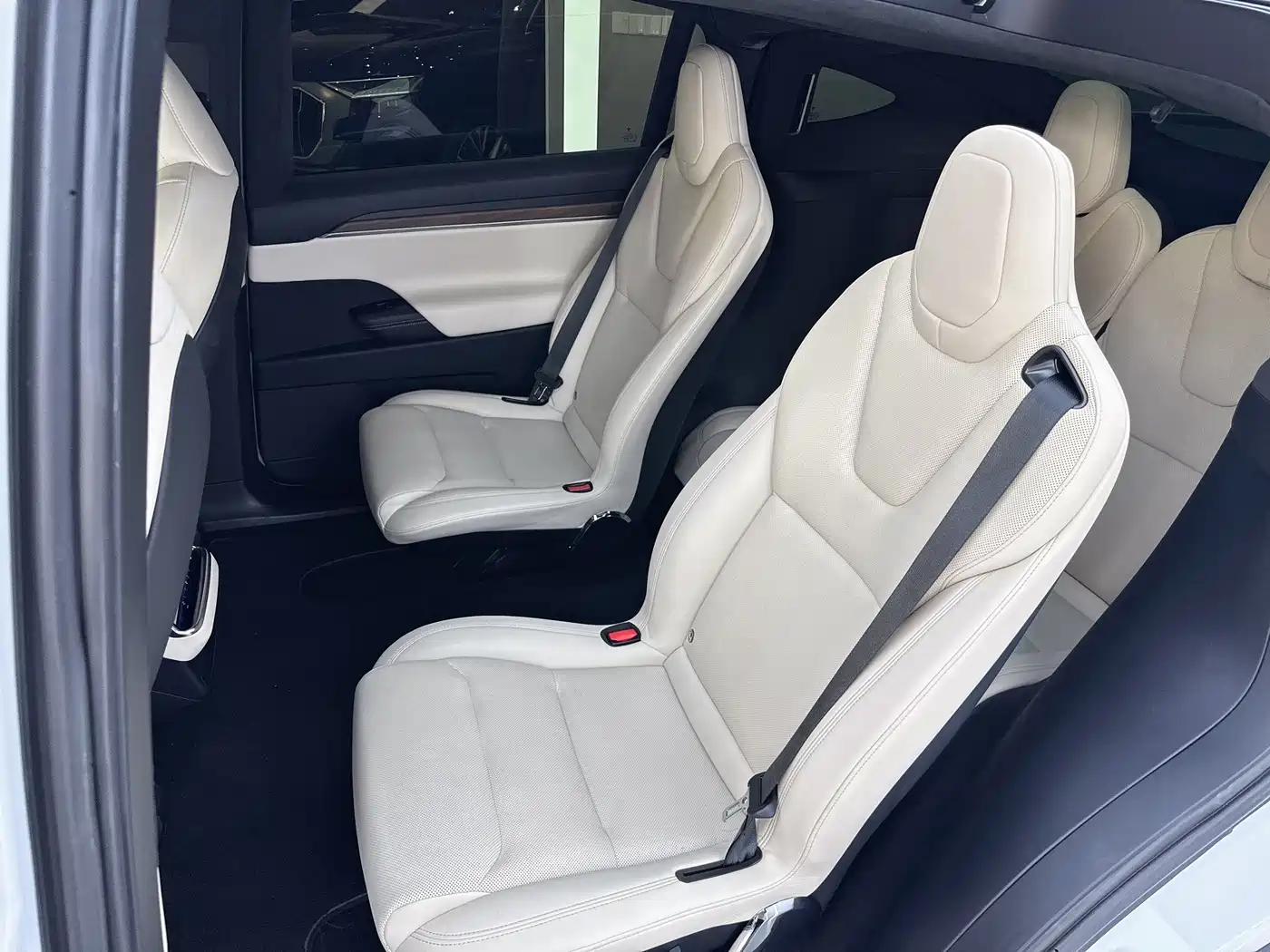 Tesla Model X 2023 2023 Dual Motor All-Wheel Drive Edition