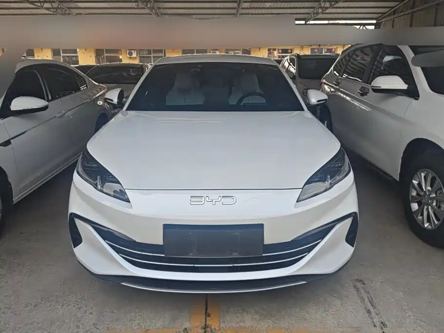 Photo 2 - BYD Seal 06 New Energy