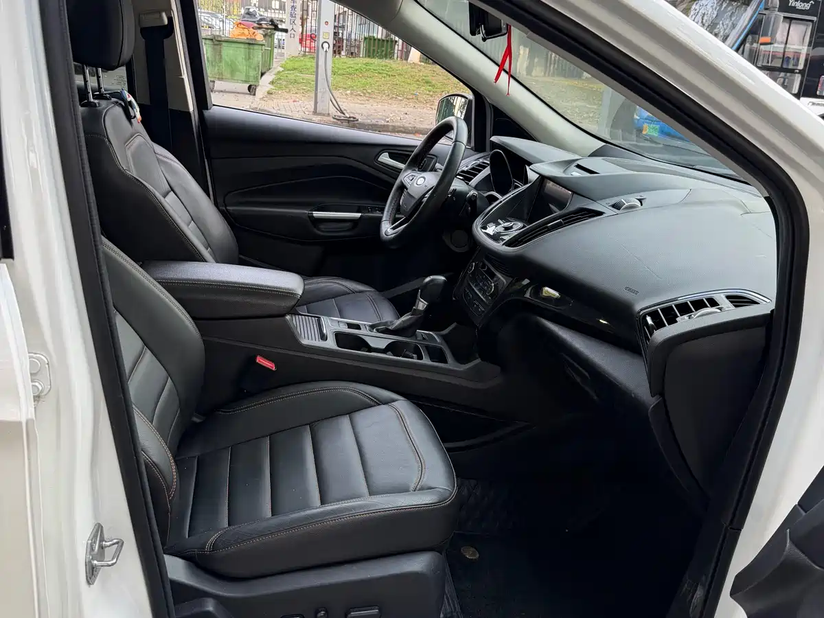 Ford Kuga 2017 2017 EcoBoost 245 4WD Sport