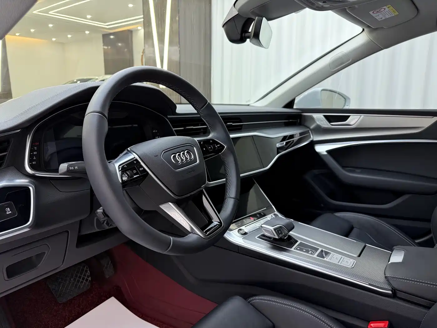 Audi A7 2025 Model 45 TFSI Premium Selection фото 5