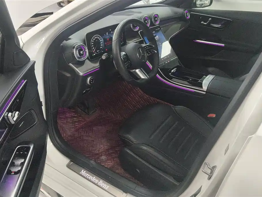 Mercedes-Benz C-Class 2022 Facelift C 260 L Sport фото 9