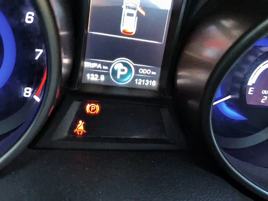 Changan CS75 2015 2014 1.8T Automatic Premium (China IV)