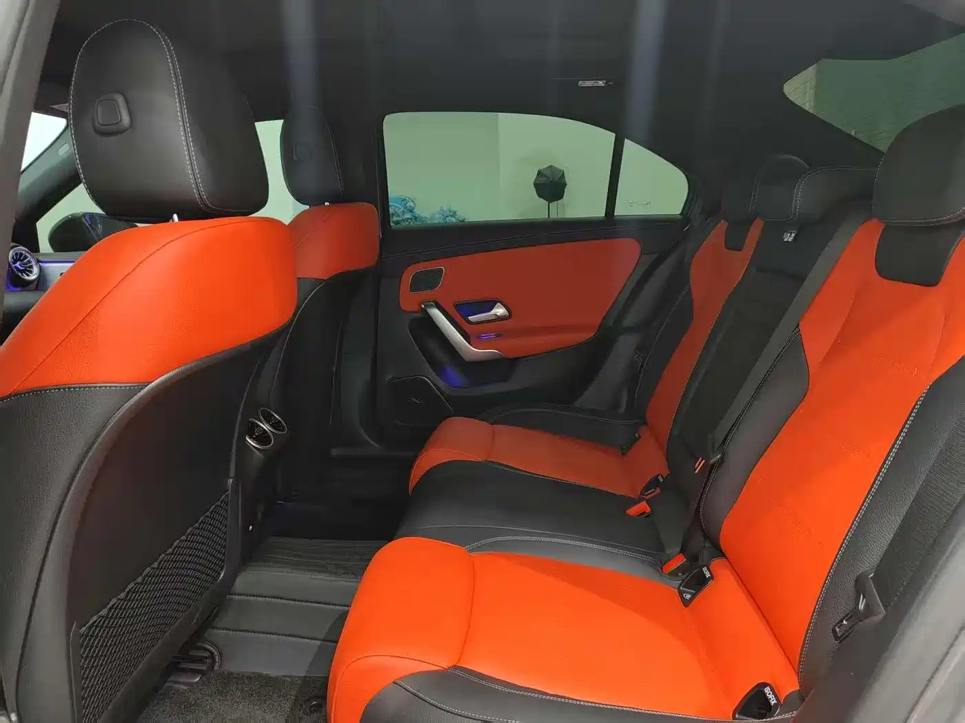 Mercedes-Benz A-Class AMG 2025 AMG A 35 L 4MATIC фото 21