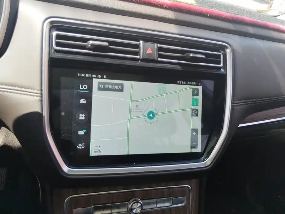 Roewe RX8 2018 2018 30T Smart Internet 2WD Flagship Edition