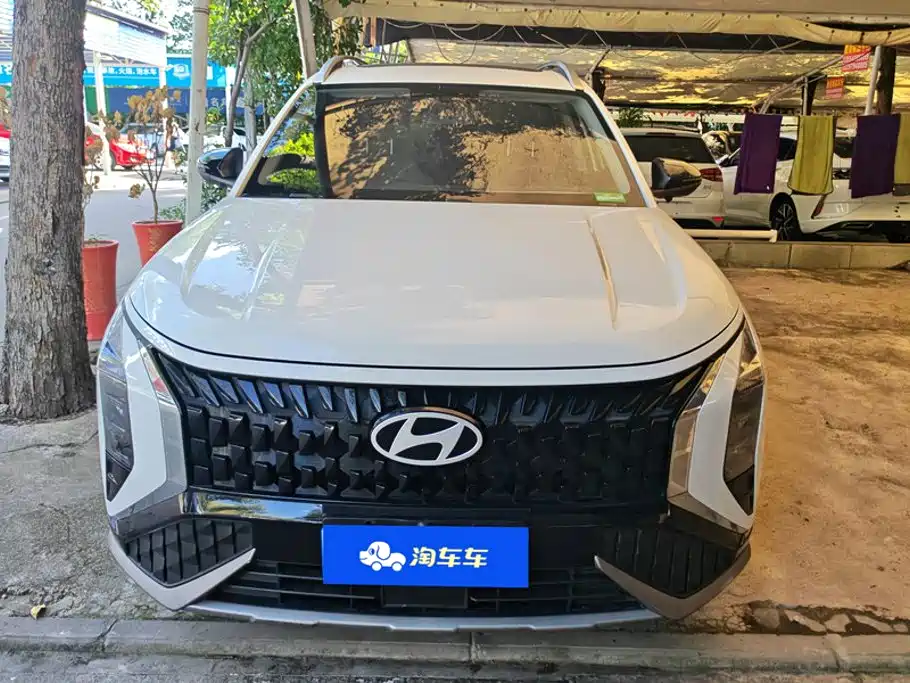 Hyundai Beijing Hyundai ix35 2024 2023 MUFASA 2.0L Deluxe DLX