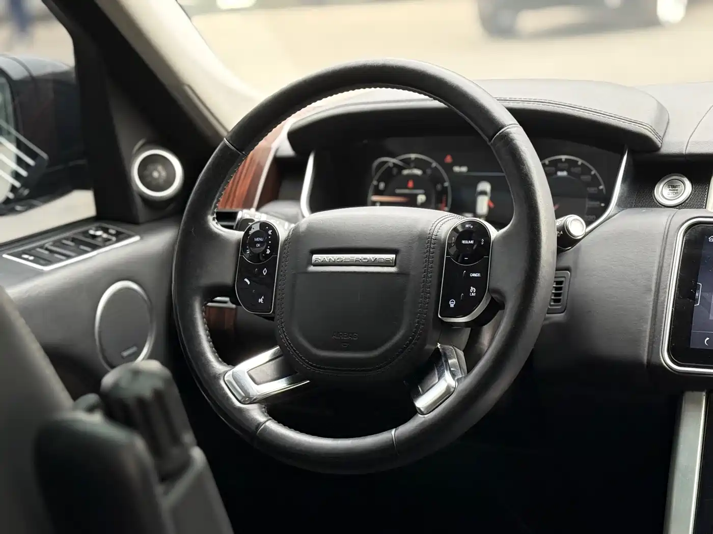 Land Rover Range Rover 2013 5.0 SC V8 Vogue SE фото 12