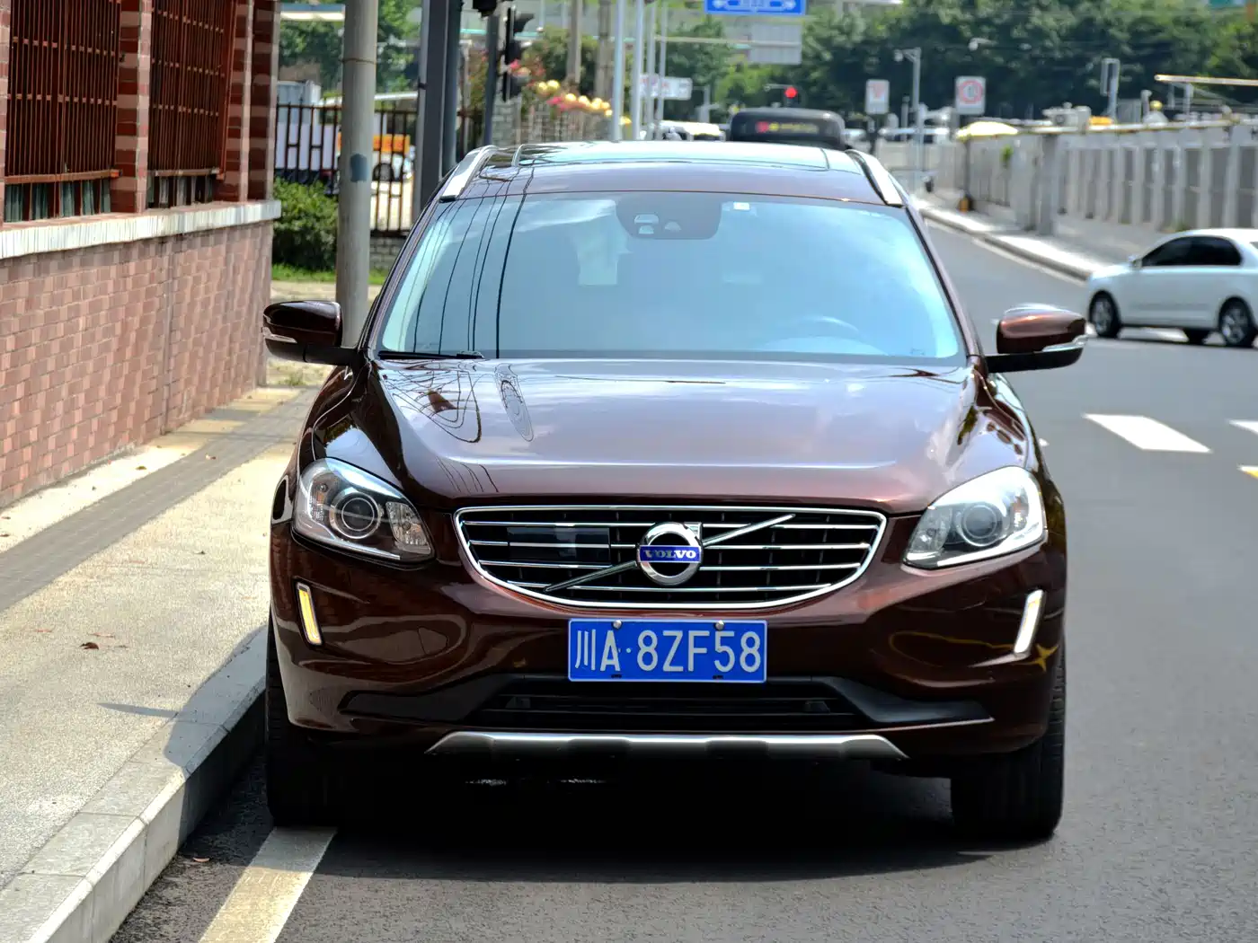 Volvo XC60 2015 2016 T5 AWD Intelligent Drive