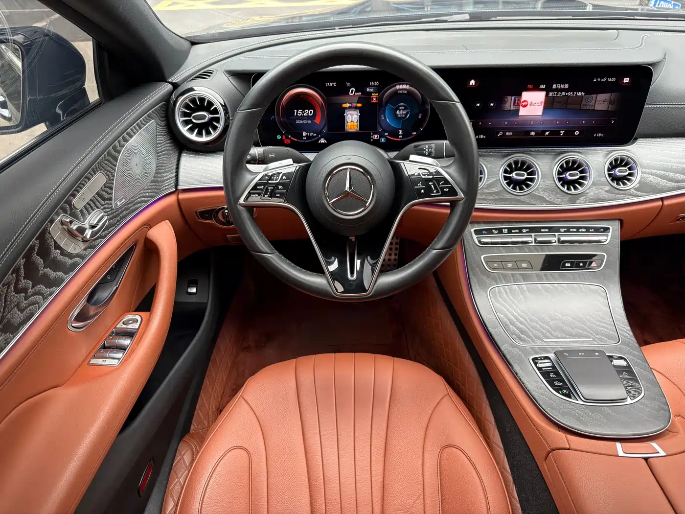 Mercedes-Benz CLS 2023 Facelift CLS 300 Luxury фото 10