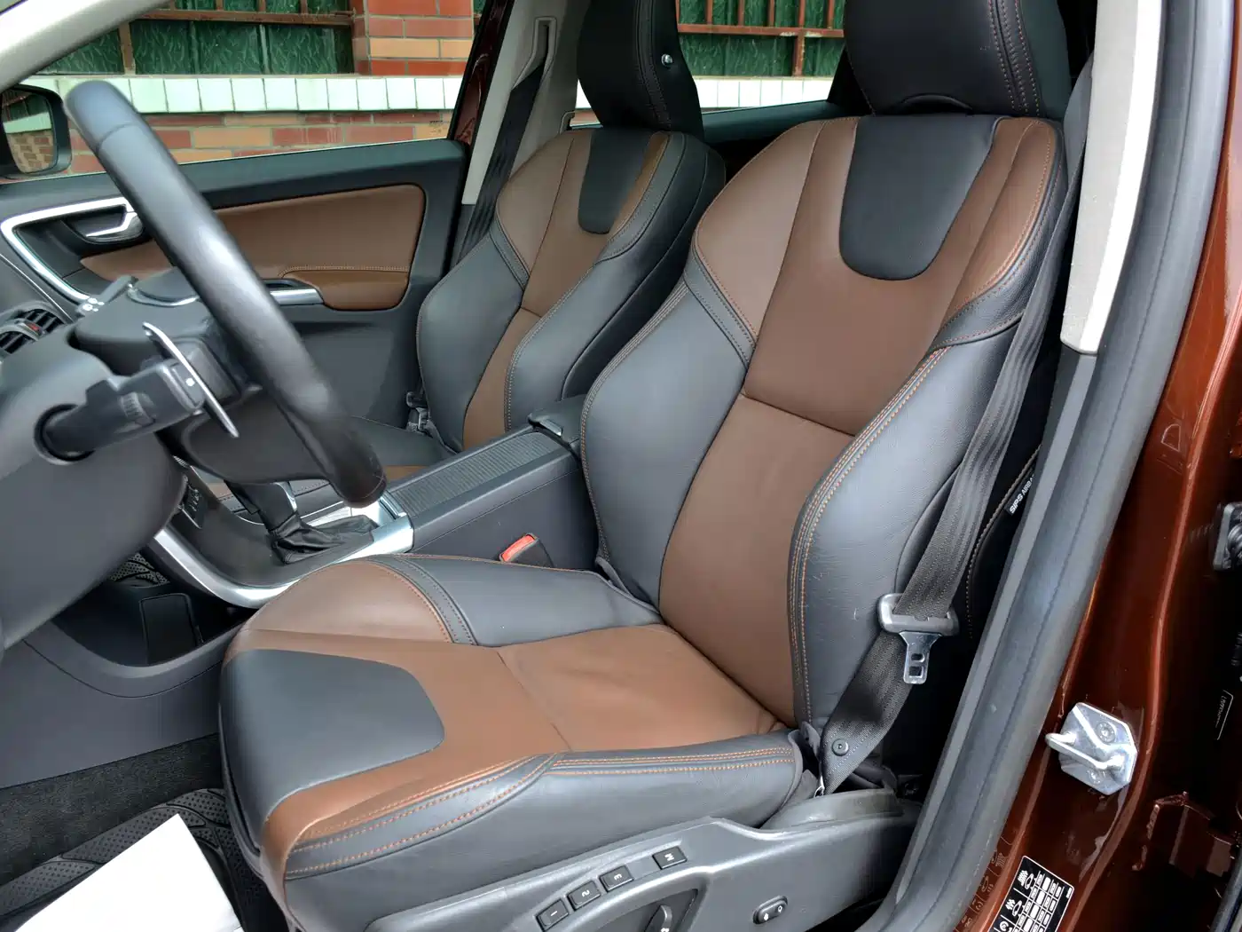 Volvo XC60 2015 2016 T5 AWD Intelligent Drive
