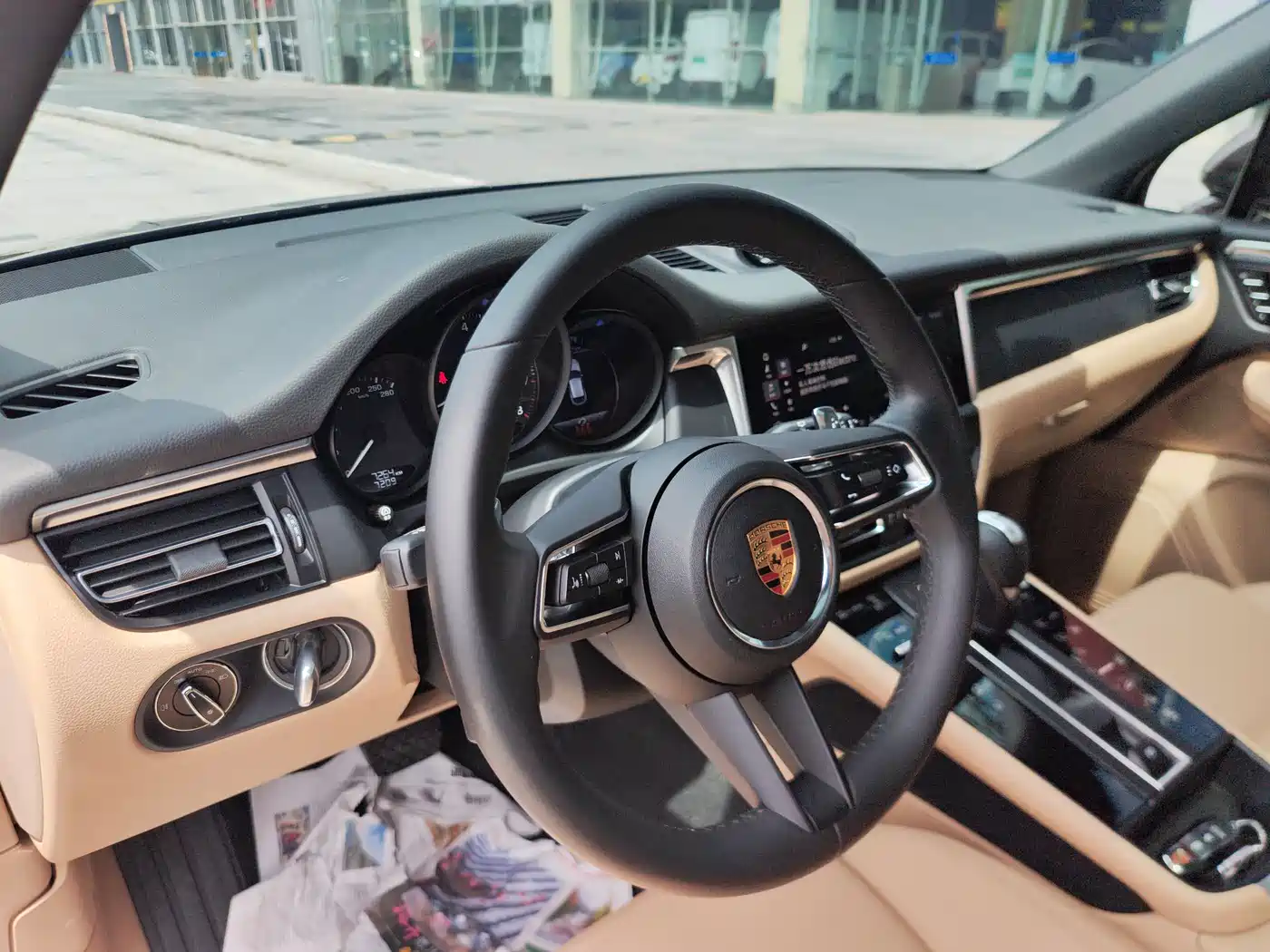 Porsche Macan 2022 Macan 2.0T фото 5