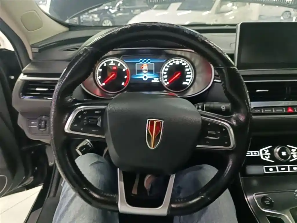 Hongqi H5 2020 1.5T DCT Qi Rhythm Edition фото 11