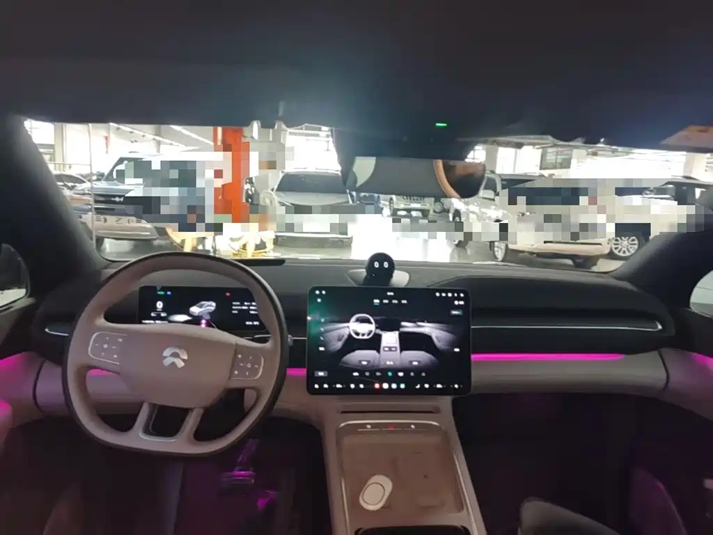 NIO EC6 2025 2025 75kWh