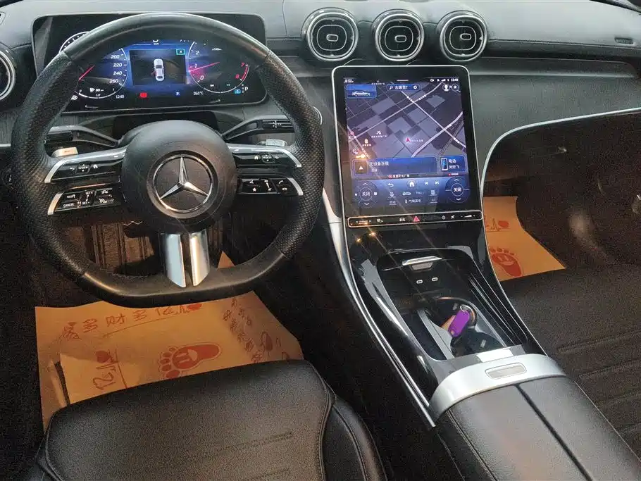 Mercedes-Benz C-Class 2023 C 260 L Sport фото 12
