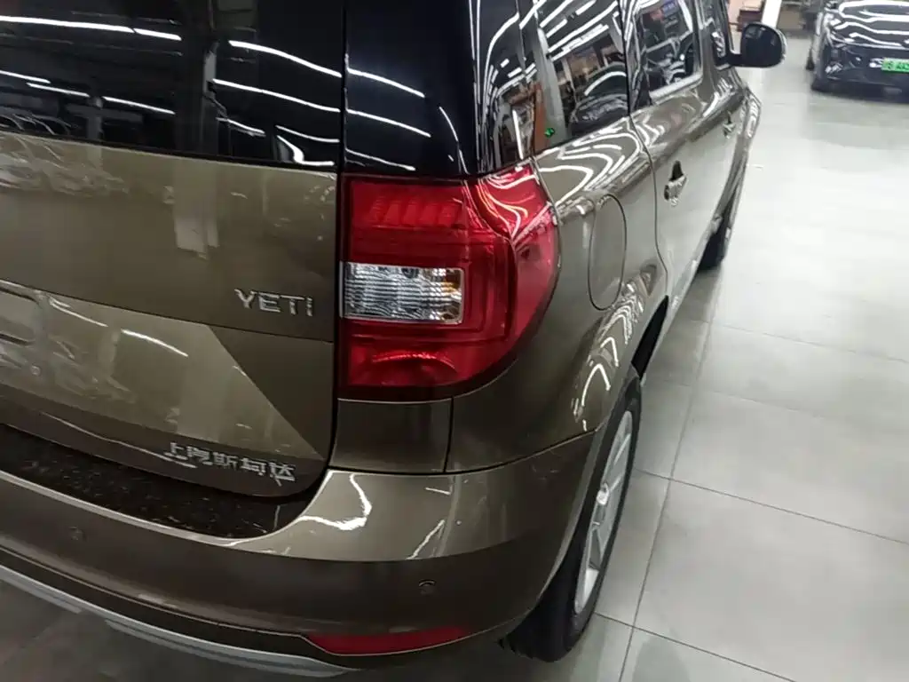 Škoda Yeti 2017 2017 TSI280 DSG Advance